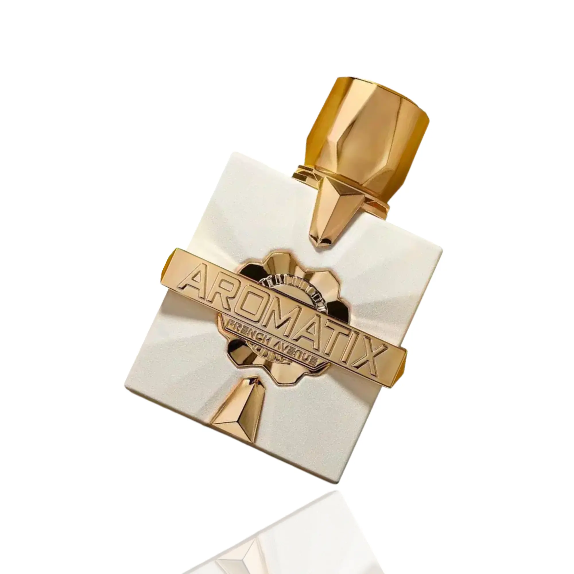Aromatix Platine Blanc 100ml EDP By French Avenue - TikTok Shop