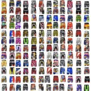 3pcs/4pcs Men's three piece sports flat underwear, keep dry, suitable for the gym, soft support, comfortable and breathable all day long Briefs