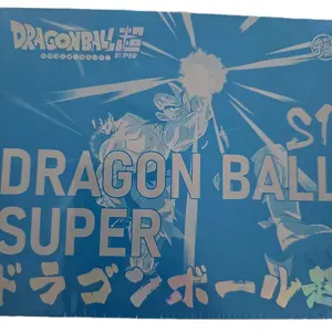 Dragon Ball Super Blue Box Factory Sealed