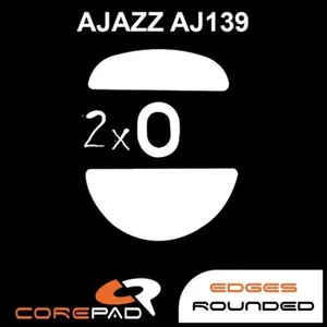 Corepad Skatez - Ajazz AJ139