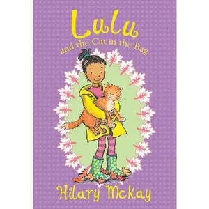 USED-Lulu and the Cat in the Bag: 3 by McKay, Hilary (Paperback)