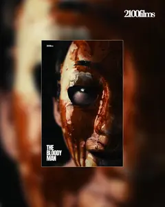 The Bloody Man – Original 11x17 Print