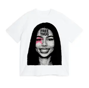 Mariahhh The Scientist Free Thug Rapper Star T-Shirt Limited Edition 818