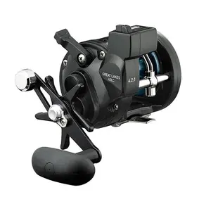 Daiwa Great Lakes Line Counter Reel