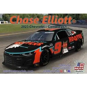 1/24 Scale Hendrick Motorsports Chase Elliott 2023 Camaro Hooters