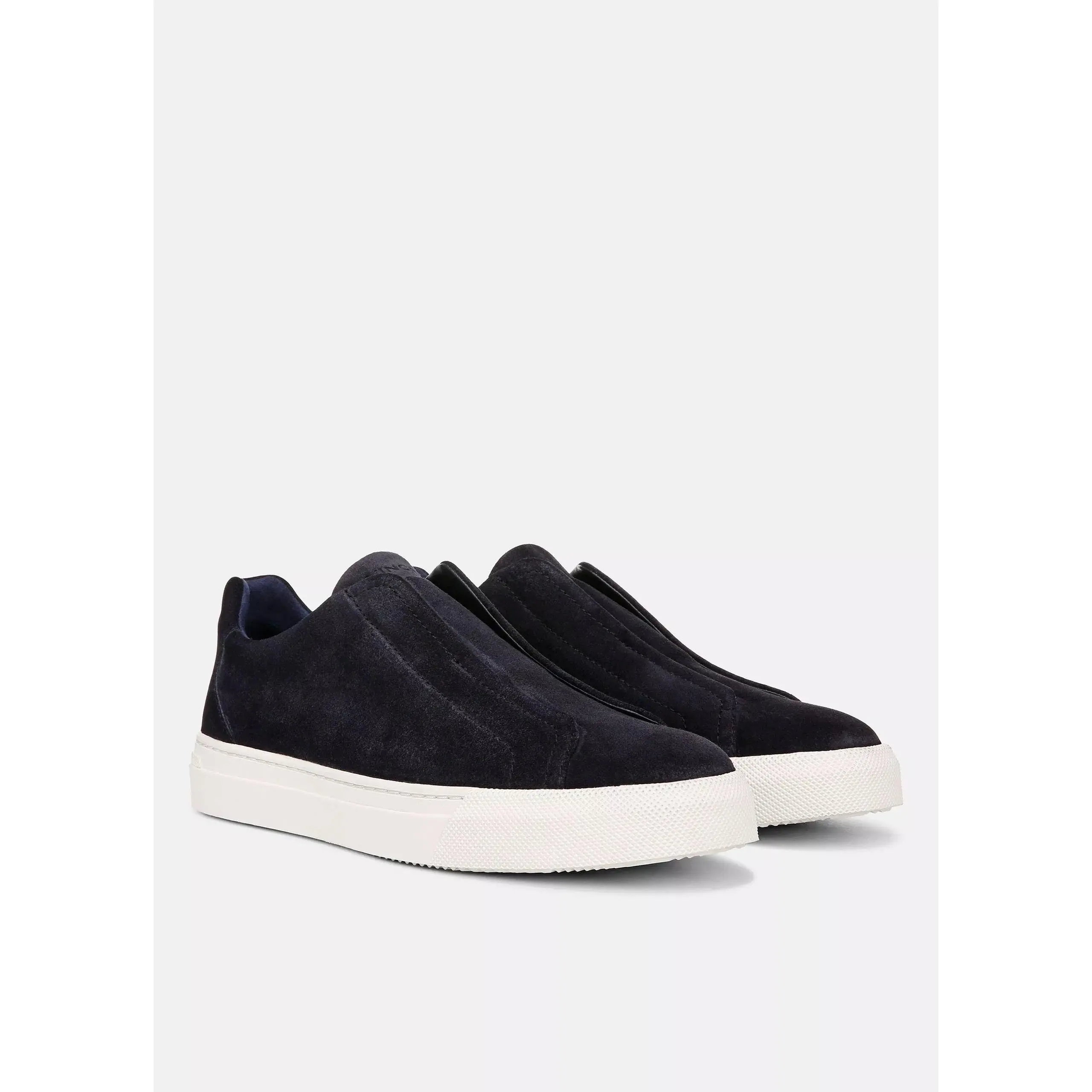 Vince Men's Lakewood Suede Sneakers - Coastal