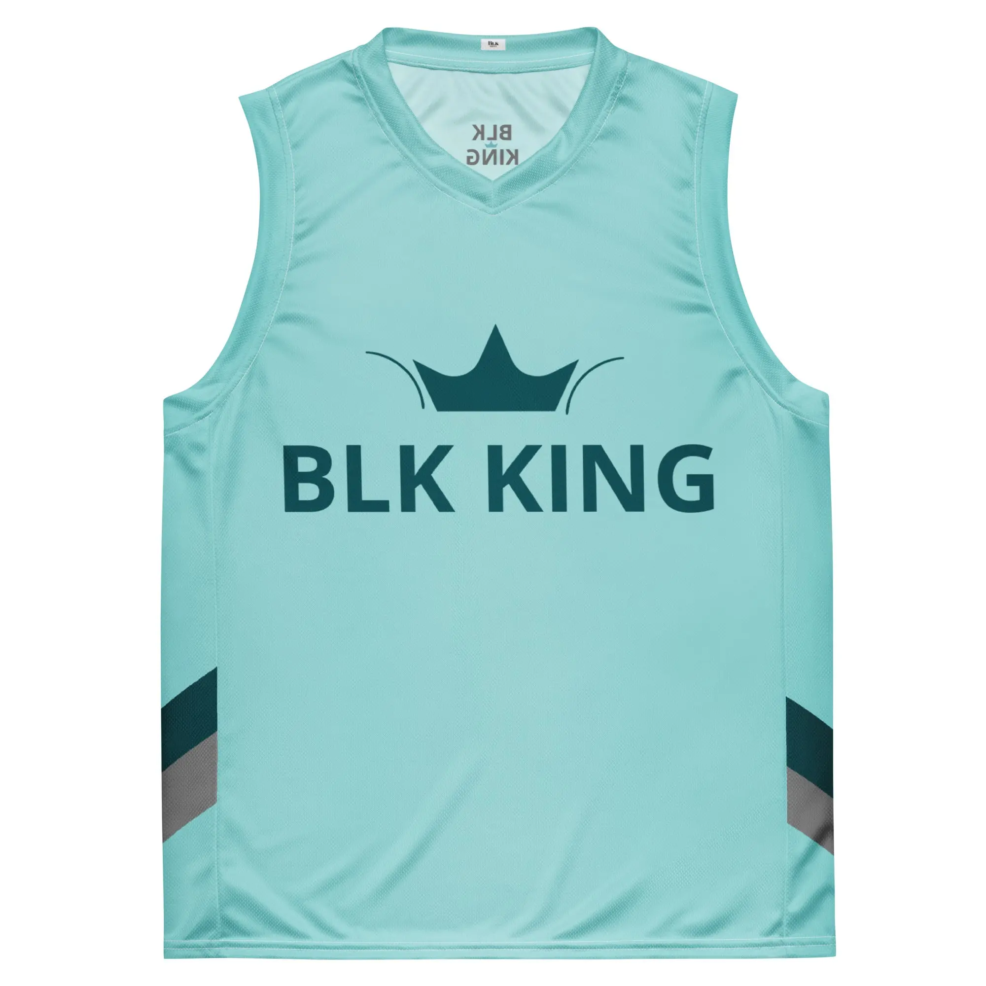BLK KING Performance Workout Jersey | Luxury Men’s Activewear