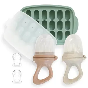 Baby Food Feeder Set