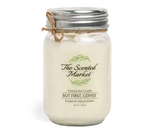 16 oz Scented Soy Candle - Burns for 100 Hours