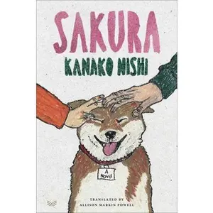 Sakura -- Kanako Nishi, Hardcover