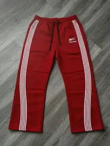 Men's Star Print Drawstring Waist Sweatpants, Casual Comfy Regular Fit Jogger Pants for Daily Wear, Men's Trousers for All Seasons, Sports Bottoms