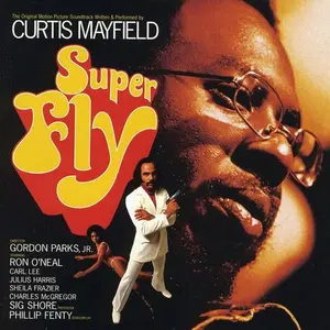 Curtis Mayfield - Superfly (Original Soundtrack)  [COMPACT DISC - CD]