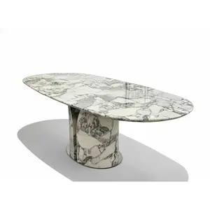 Tezin Marble Dining Table