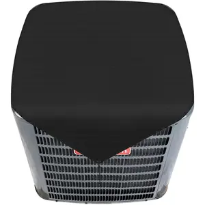 Air Conditioner Cover for Outside Units, 36" x 36" AC Winter Cover for Central Air Outdoor Compressor Condenser Top Covers, Water-Resistant