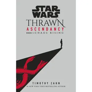 USED-Star Wars: Thrawn Ascendancy: (Book 1: Chaos Rising) by Timothy Zahn (Paperback)