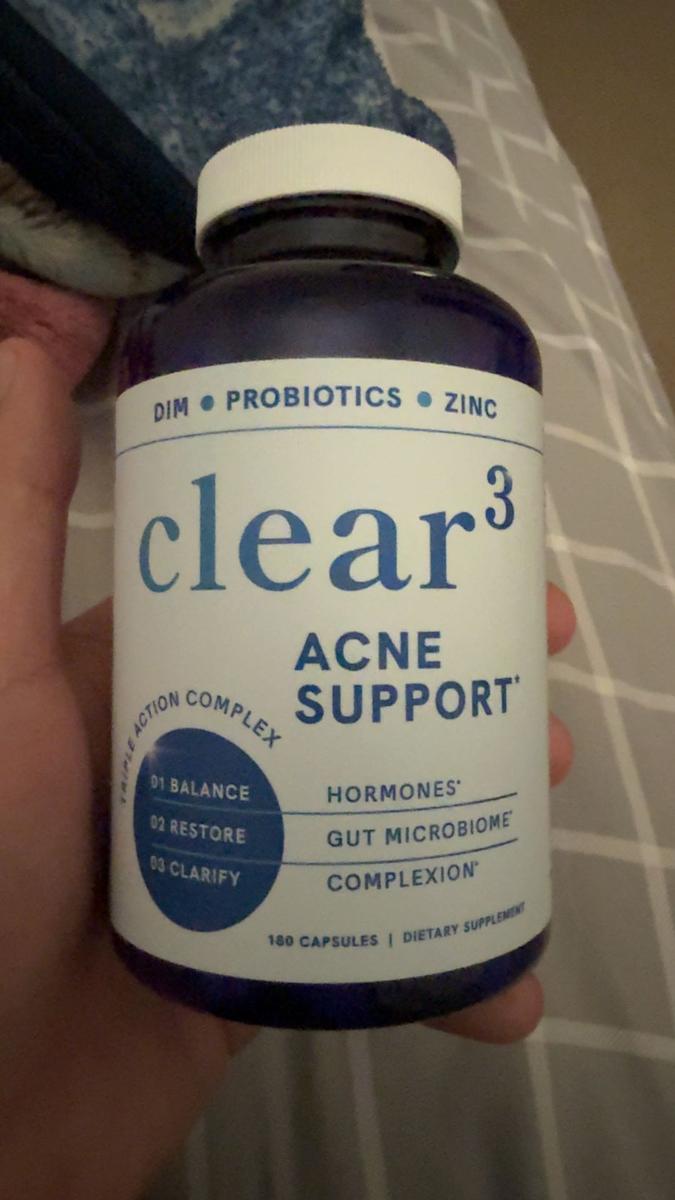 Item: Clear-3 90-Day Supply