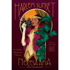 USED-Harlem Sunset by Afia, Nekesa (Paperback)