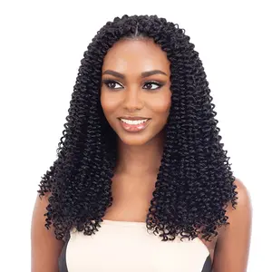 FreeTress Crochet Braids Water wave 14"