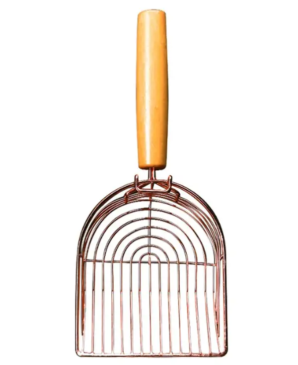 Cat Litter Scoop Wide Grate Easy to Use