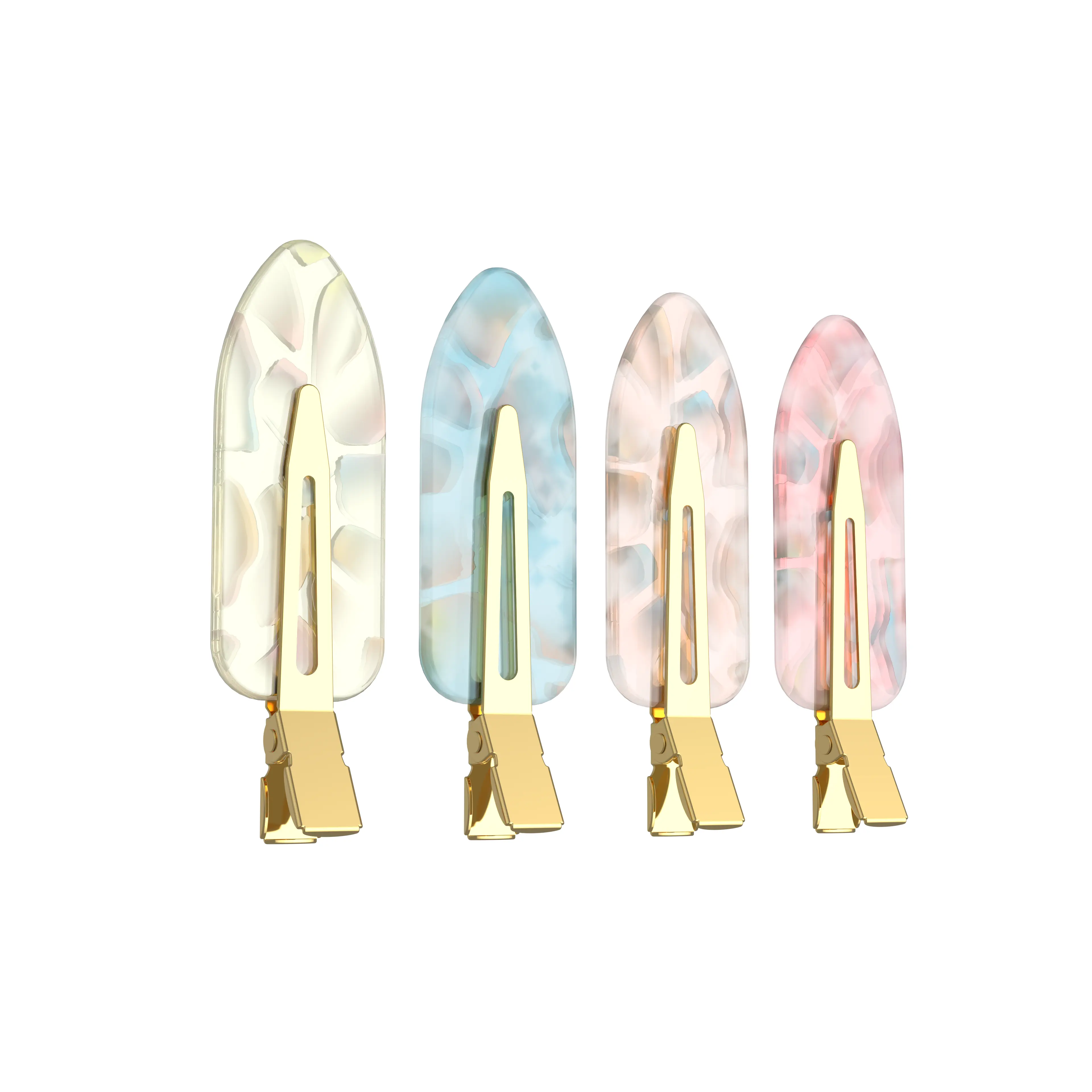 RIKI No-Crease Clips (Set of 4)