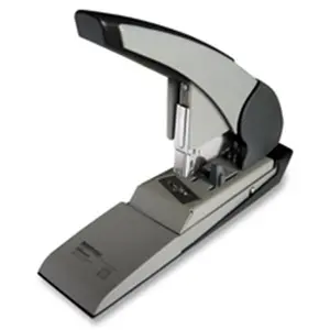 Stanley Bostitch  Heavy-Duty Stapler- 2-180 Sheet Capacity- Black-Gray