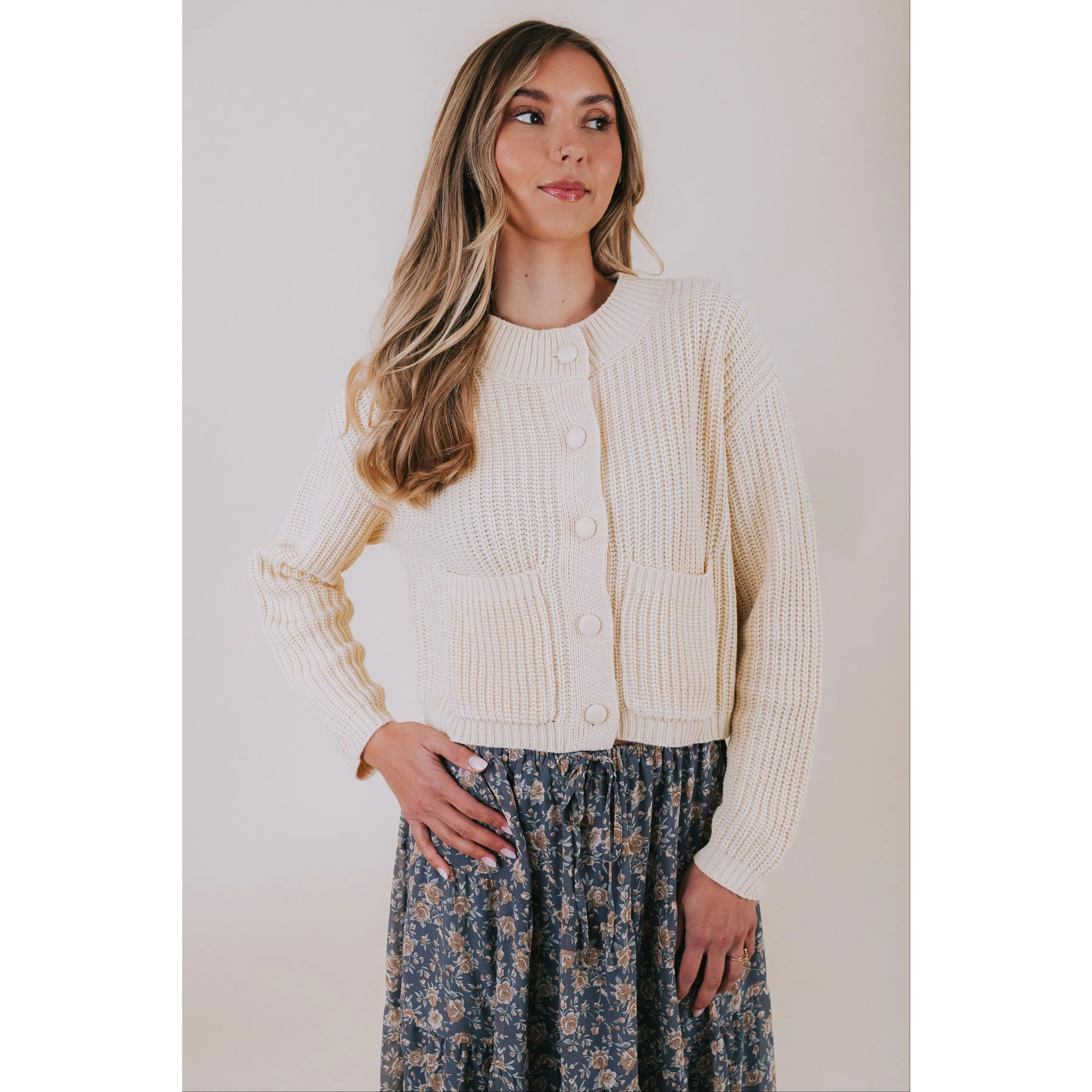 Cappuccino Cloud Sweater