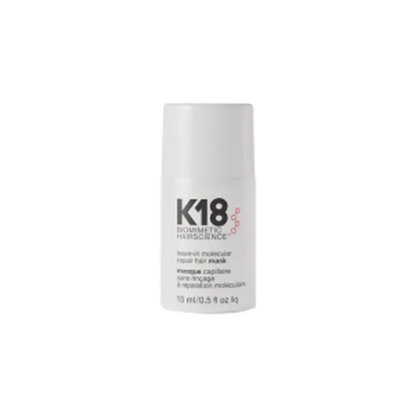 Leave-In Molecular Repair Hair Mask, Lasting Repair For Dry, Frizzy, Damaged Hair, Reverse Damage From Bleach, Color, Chemical Services Heat