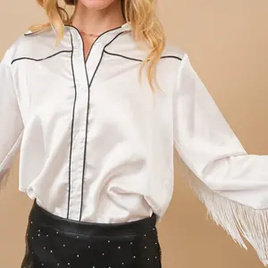 WESTERN BLOUSE
