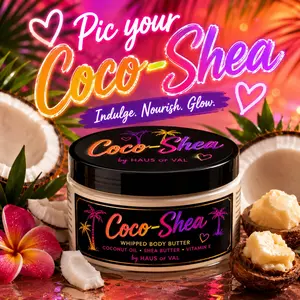 Fruity Coco-Shea 4 Oz
