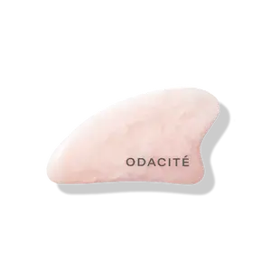 Crystal Contour • Rose Quartz • Gua Sha Facial Skincare
