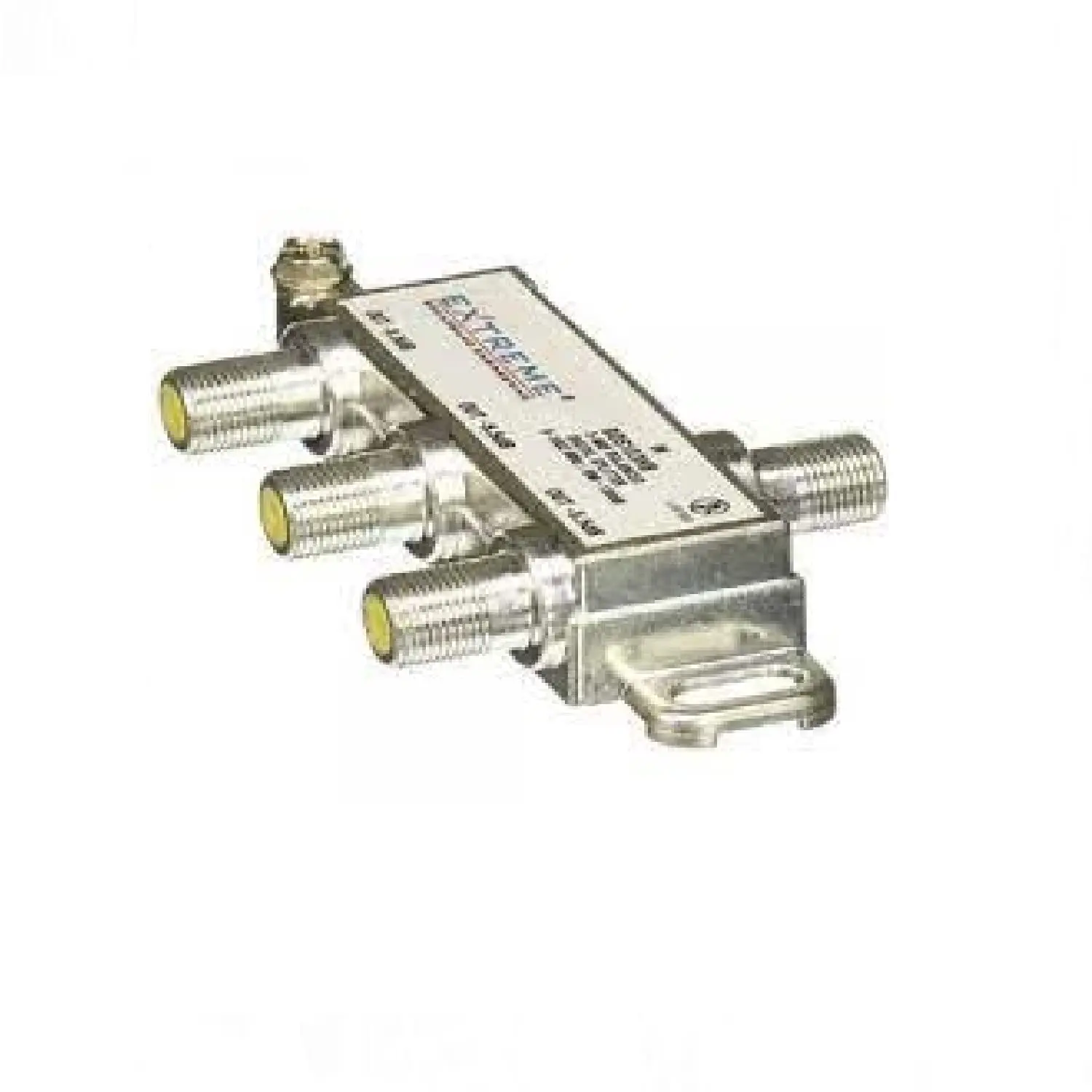 Extreme 3-Way Balanced HD Digital High Performance Coax Cable Splitter BDS103HB