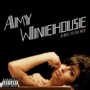 Amy Winehouse- Back To Black - Vinyl