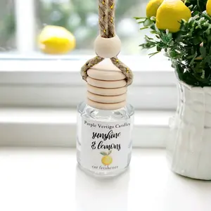 Car Fresheners, hanging car freshener, freshie, freshies