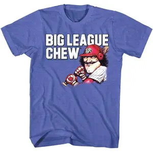 Big League Chew Baseball Bubble Gum Men's T Shirt