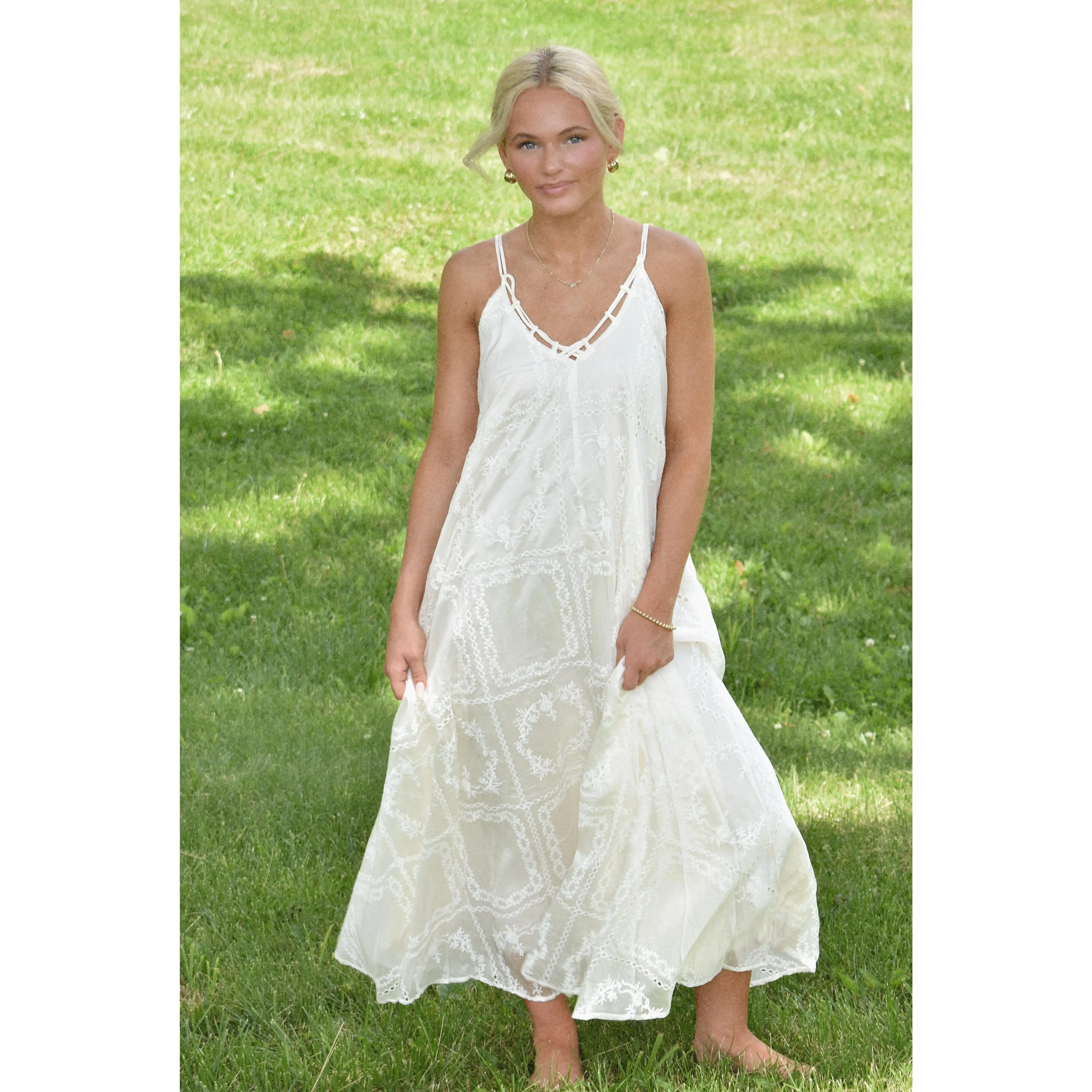 The Aurelle Dress