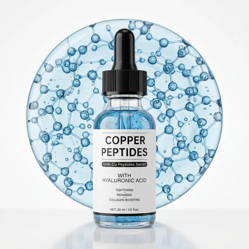 copper peptide ghk-cu