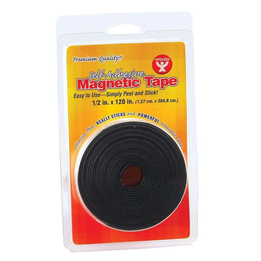 Magnetic Tape (½" x 120")