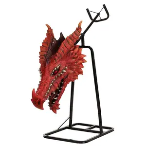 Dire Dragon's Head Actor-matonic - Brick Thunder