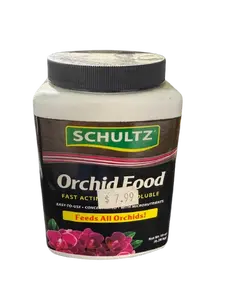 SCHULTZ Orchid Food Fast acting water soluble for All Orchids