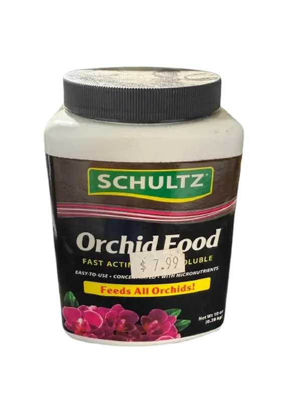 SCHULTZ Orchid Food Fast acting water soluble for All Orchids