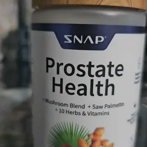 Product Review of Ultimate Men's Health Bundle - Snap Supplements - Nitric Oxide Booster 60ct + Prostate Health Bundle - Natural Supplement Capsules - Support Blood Circulation & Prostate Health from m**l g**5