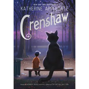 USED-Crenshaw by Applegate, Katherine (Hardcover)