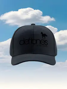 deftones 2026 new model Classic Baseball Cap-Adjustable, Suitable for Both Men and Women, Available in Multiple Colors, Comfortable Breathable Hat Suitable for Men and Women for Daily Casual Wea