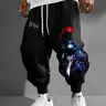 Unisex Gym Pant, Women's Stylish Skinny Jogger Pants with Drawstring Waist, High Quality Mens Sweatpants, Fitness & Casual Streetwear Trousers, Drawstring Waist Athleisure