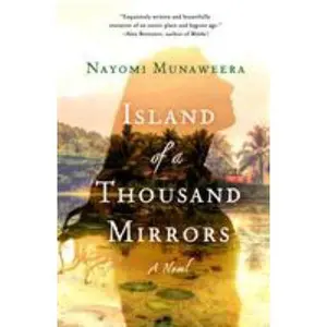 USED-Island of a Thousand Mirrors by Munaweera, Nayomi (Paperback)