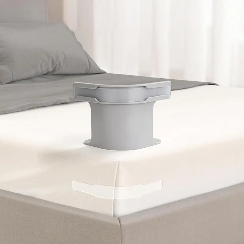 4/8pcs Non-Slip Bed Frame Locks, Durable PP Material, Easy Installation, Suitable for All Sizes, Bedroom Organization, Practical Design, Corner Sheet Holders, Locking Sheet Holders, Fitted Sheet Holder, Bed Sheet Holders for Corners