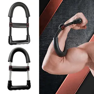 Professional Wrist Trainer Strength Exerciser Forearm Strengthener Adjustable Hand Grips Fitness Workout Equipment