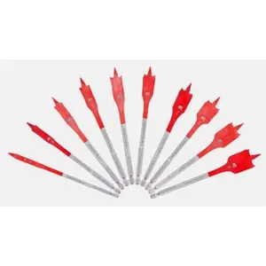 Diablo (DSP2940-S10) Spade Bit Set For Wood (10-Piece)