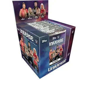2025 Topps WWE Universe Wrestling Hobby Box (2 Autos / 1 Relic)