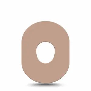 Skin Tone 06 - Ivory Dexcom G7 and Stelo Tape